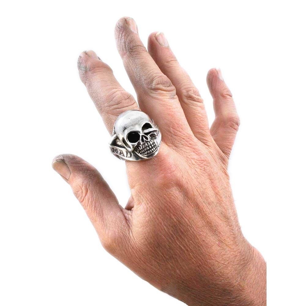 Ben Styke's Mad Lancer's Ring - Badali Jewelry - Ring