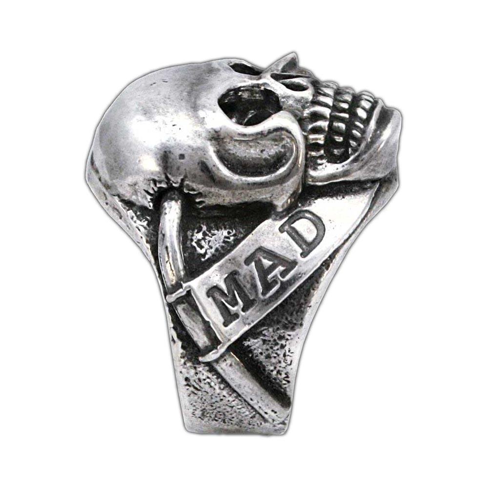 Ben Styke's Mad Lancer's Ring - Badali Jewelry - Ring