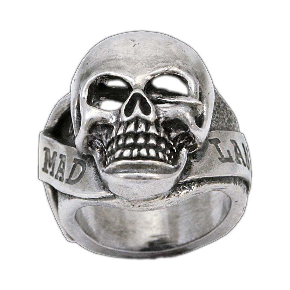 Ben Styke's Mad Lancer's Ring - Badali Jewelry - Ring