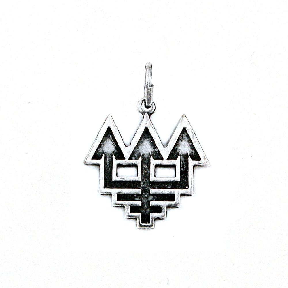 Blue Society Charm - Badali Jewelry - Charm