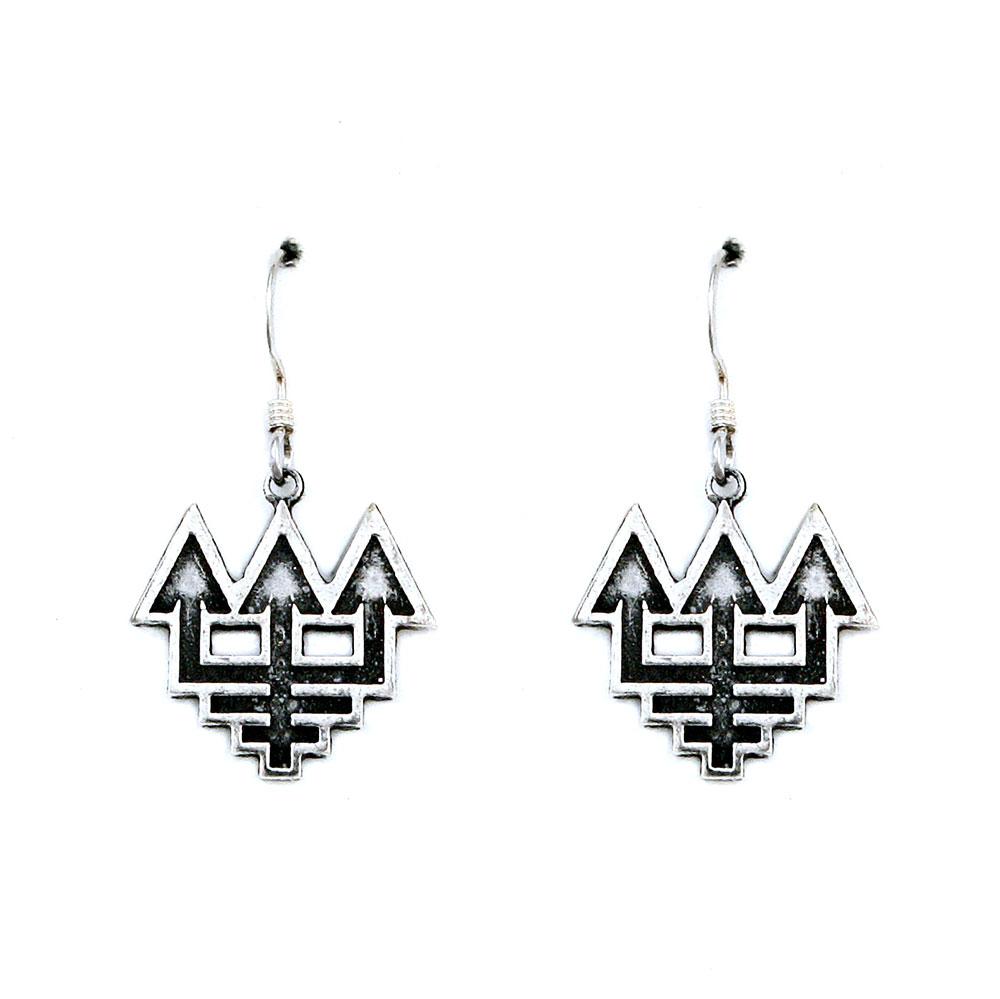 Blue Society Earrings - Badali Jewelry - Earrings