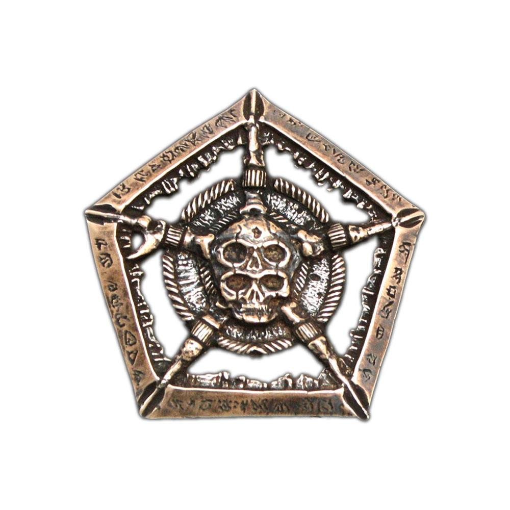 Bone Faction Coin - Badali Jewelry - Coin
