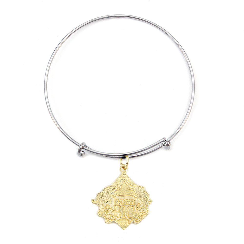 Born Big Pendant - Bronze/Brass - Badali Jewelry - Necklace