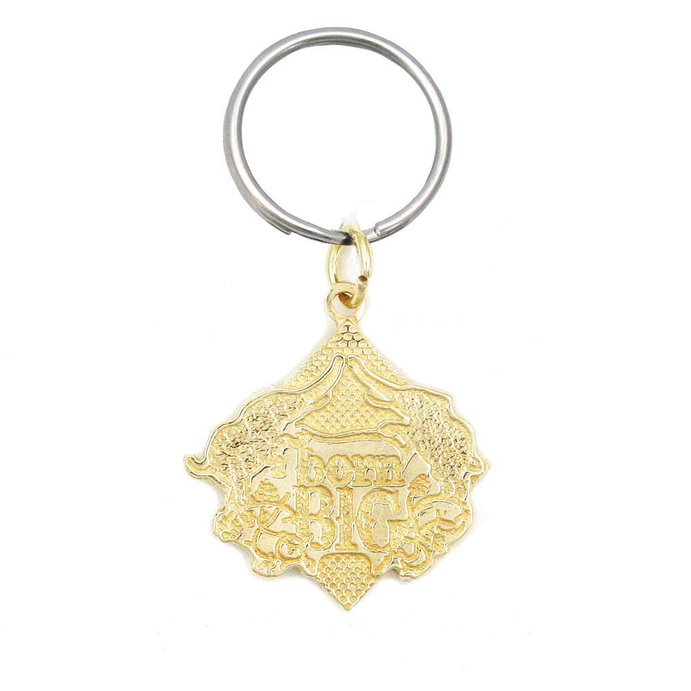Born Big Pendant - Bronze/Brass - Badali Jewelry - Necklace