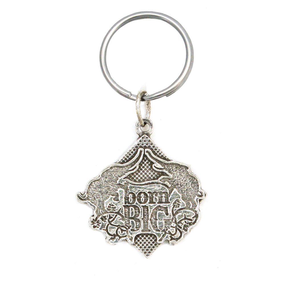 Born Big Pendant - Sterling Silver - Badali Jewelry - Necklace