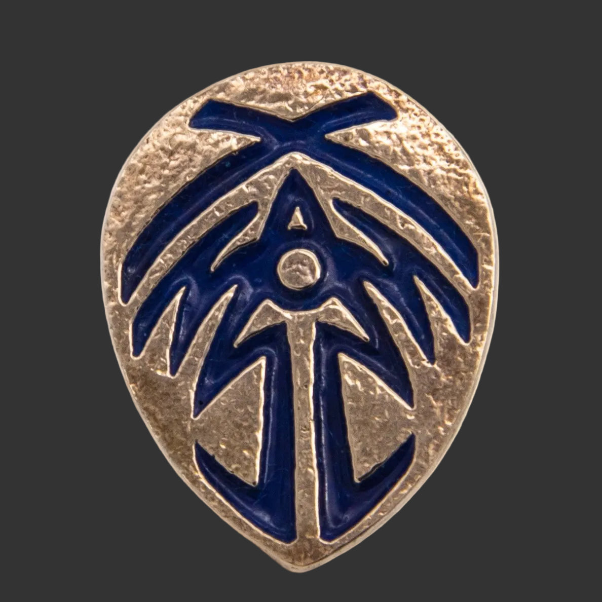 Bridge Four Badge Pin - Enameled Bronze - Badali Jewelry - Pin