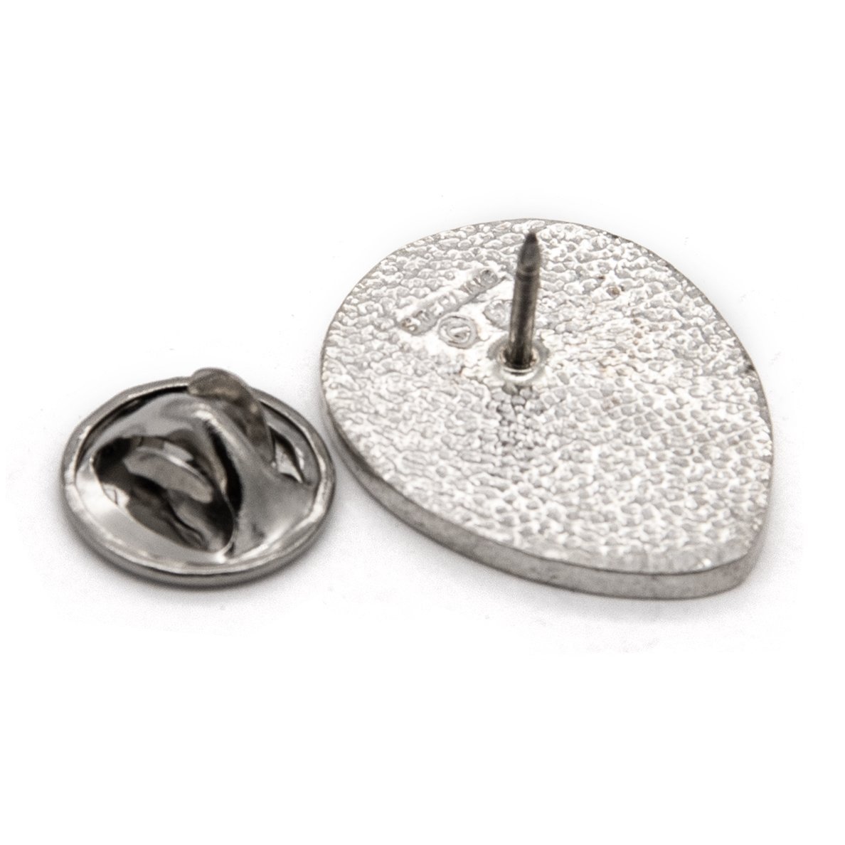 Bridge Four Badge Pin - Enameled Silver - Badali Jewelry - Pin