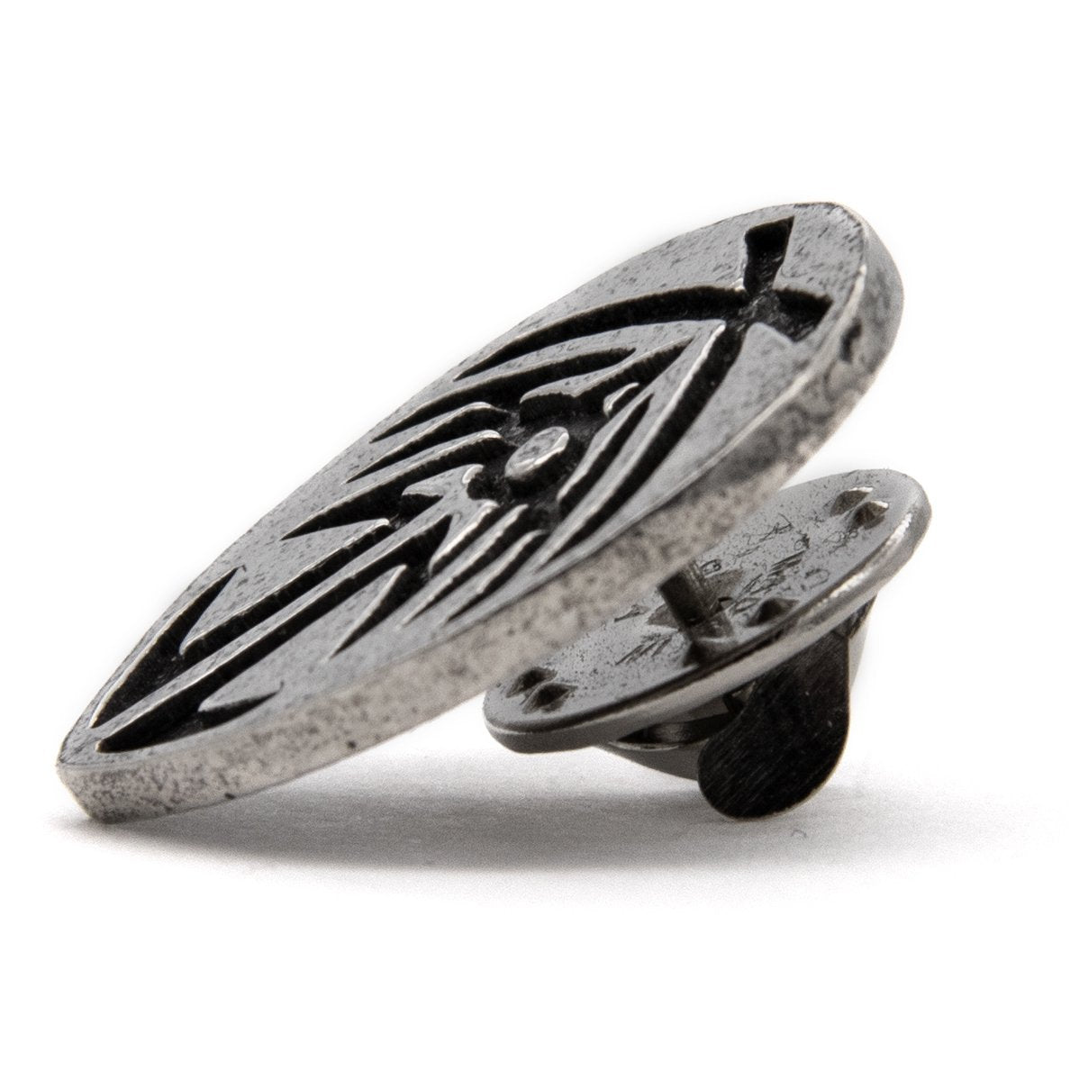 Bridge Four Badge Pin - Silver - Badali Jewelry - Pin