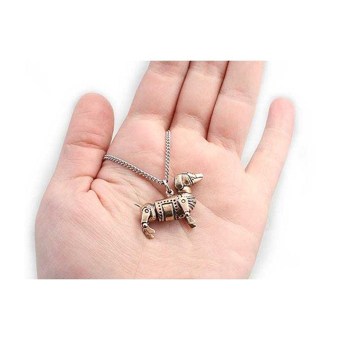 Bumbersnoot Pendant - Badali Jewelry - Necklace
