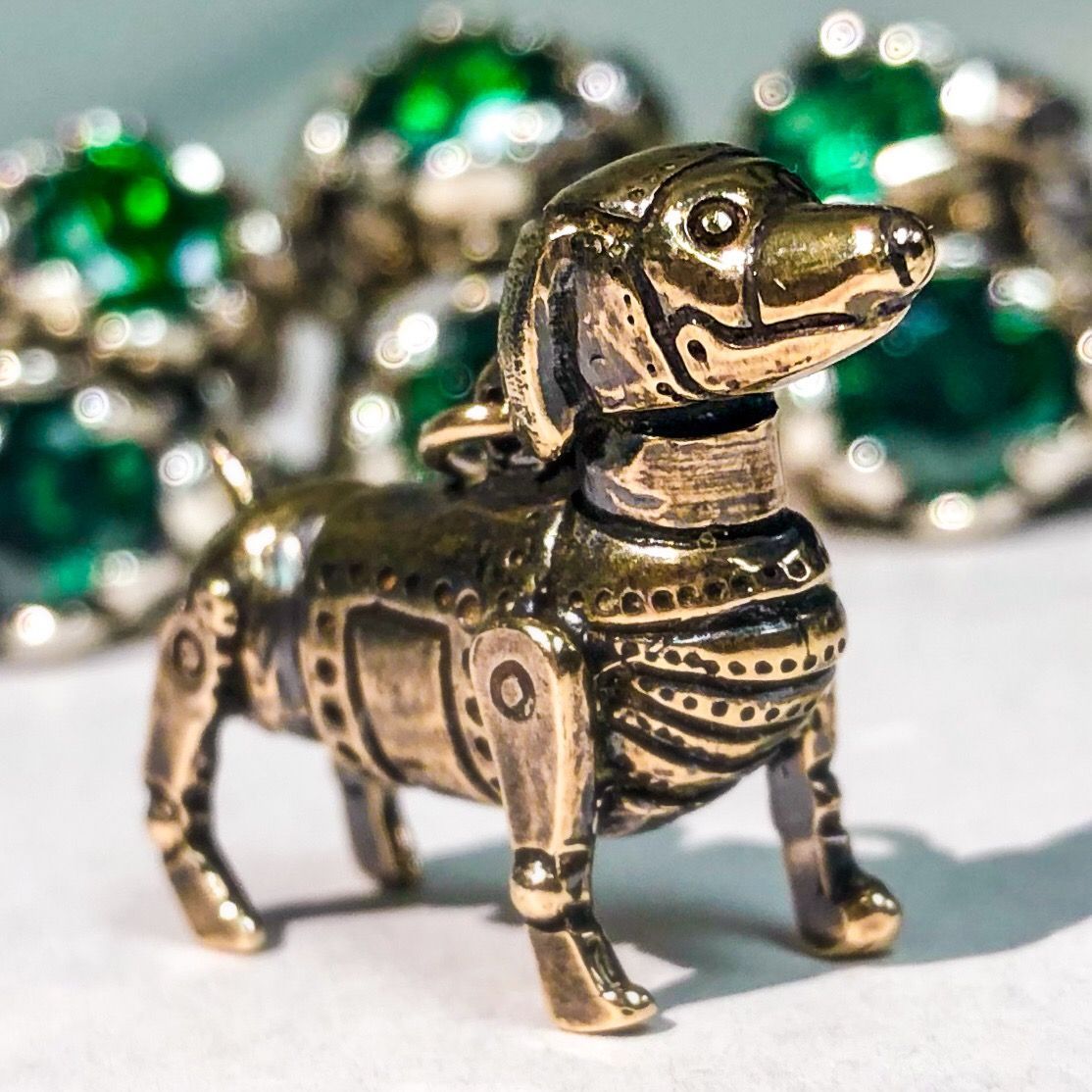 Bumbersnoot Pendant - Badali Jewelry - Necklace