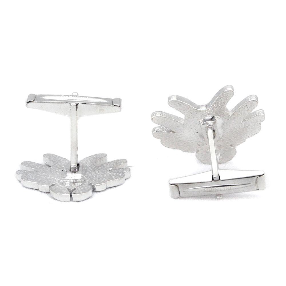 Chach Glyph Cufflinks - Badali Jewelry - Cufflinks