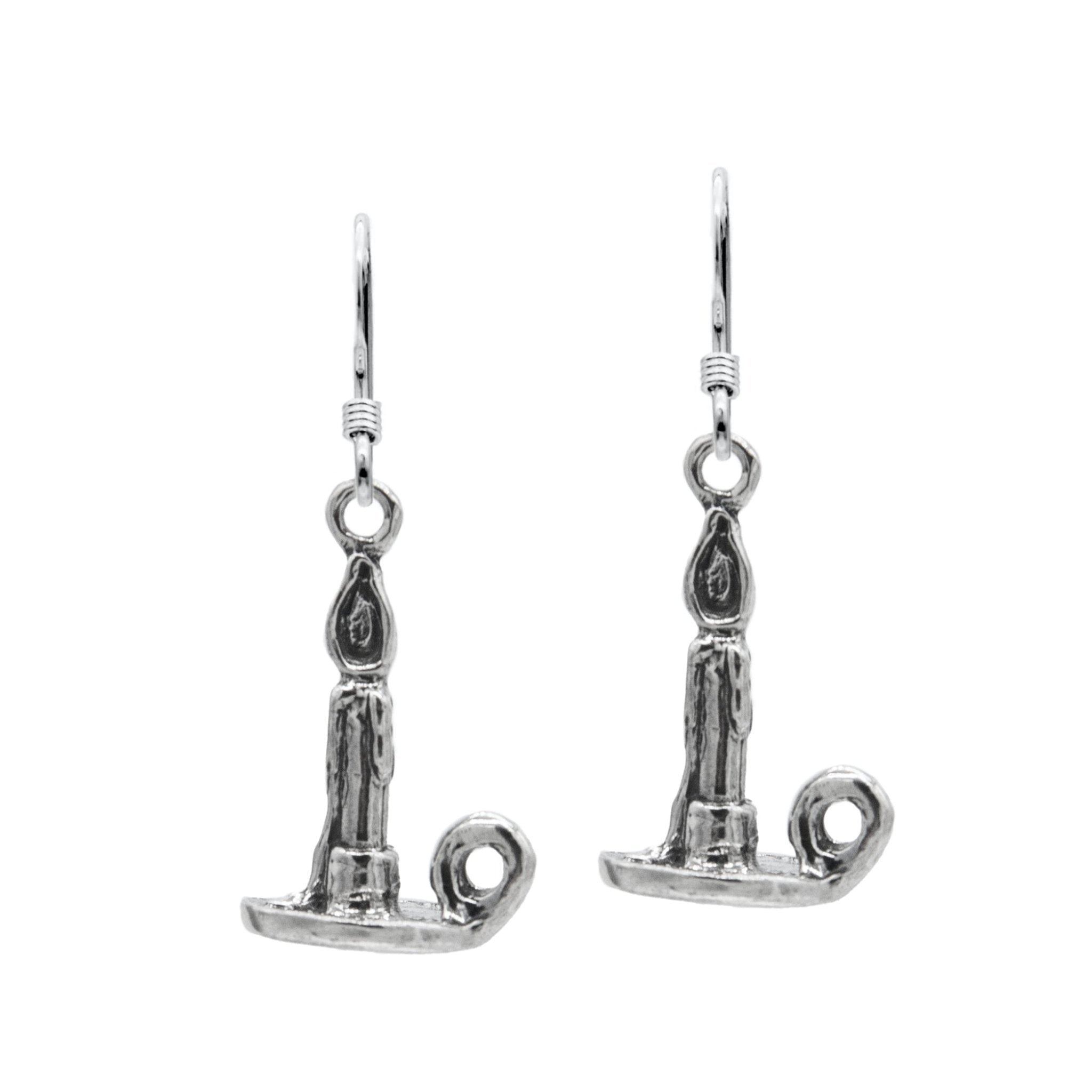 Chandrian Flame Earrings - BJS Inc. - Earrings