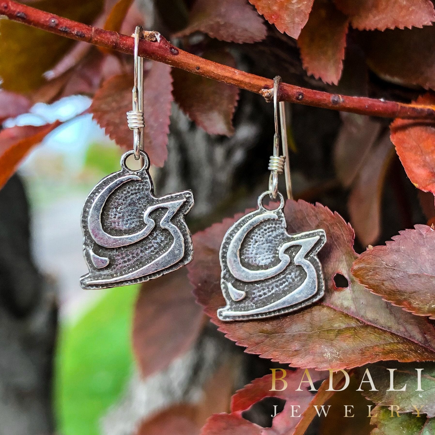 Confusion Ward Earrings - BJS Inc. - Earrings