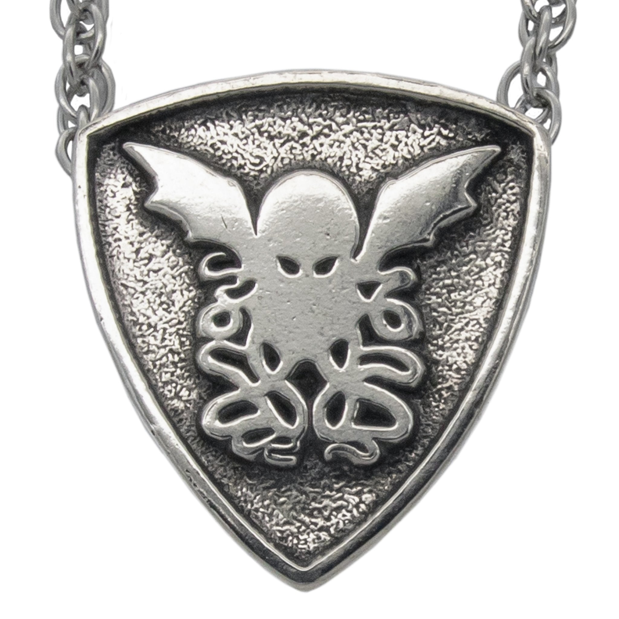 Cthulhu Crest Necklace - BJS Inc. - Necklace