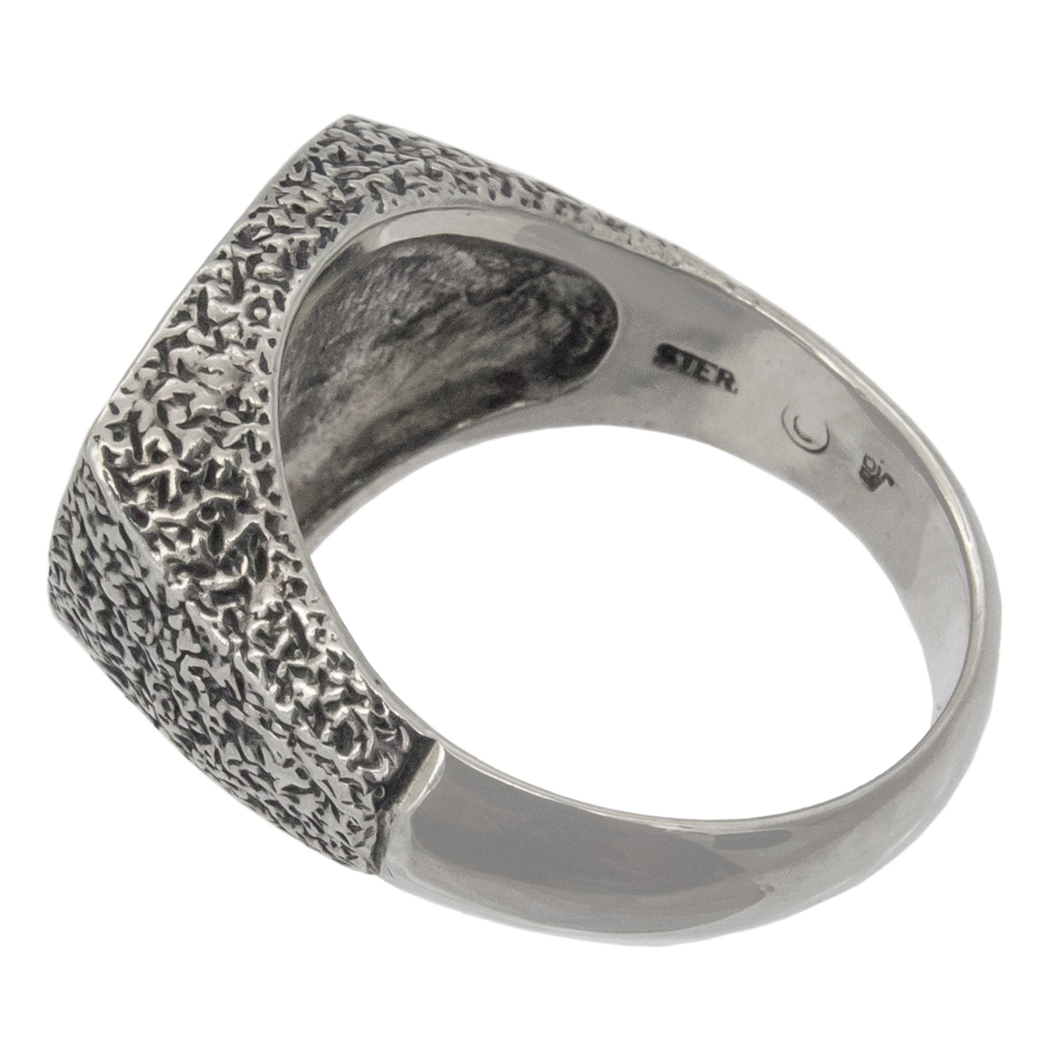 Cthulhu Crest Ring - BJS Inc. - Ring