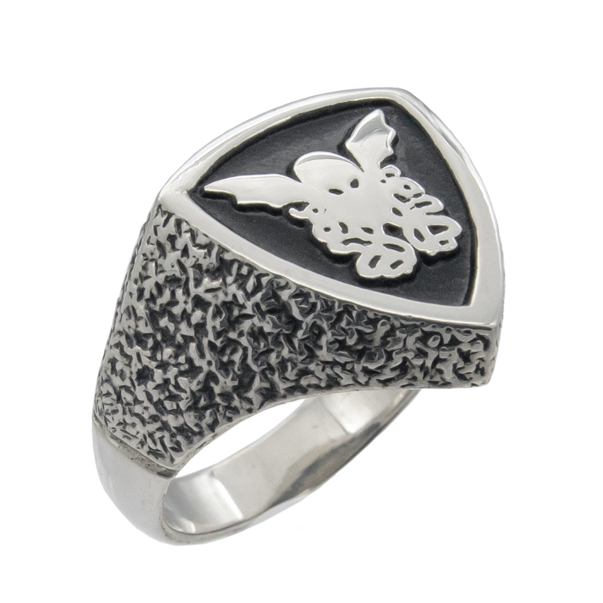 Cthulhu Crest Ring - BJS Inc. - Ring