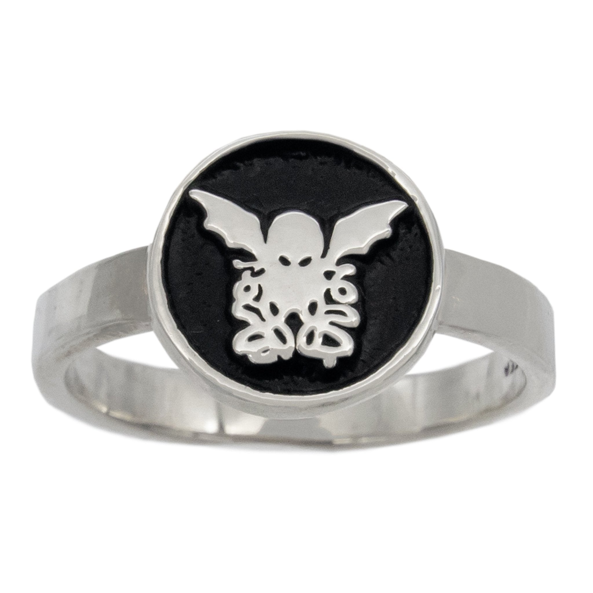 Cthulhu Signet Ring - BJS Inc. - Ring