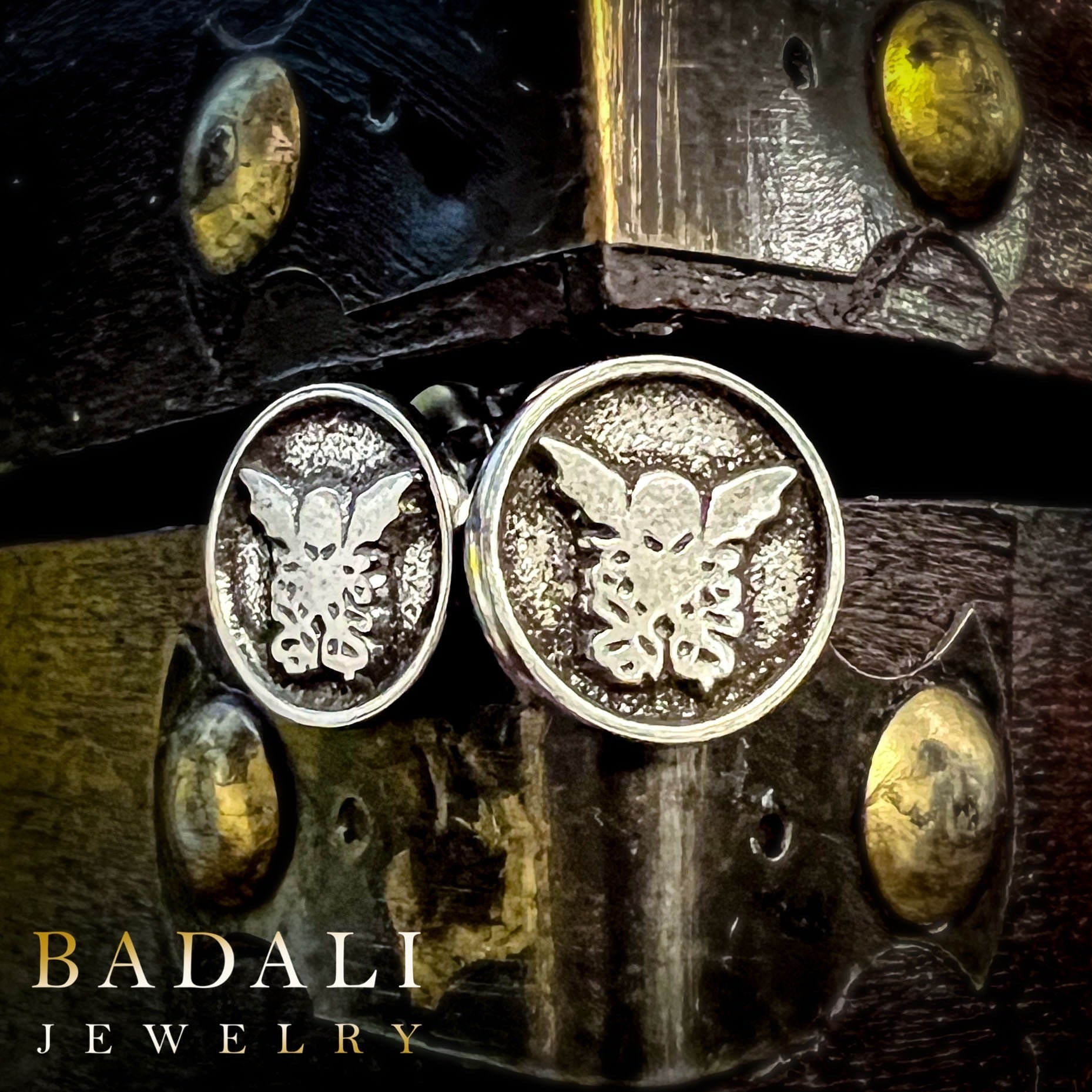Cthulhu Studs - BJS Inc. - Earrings