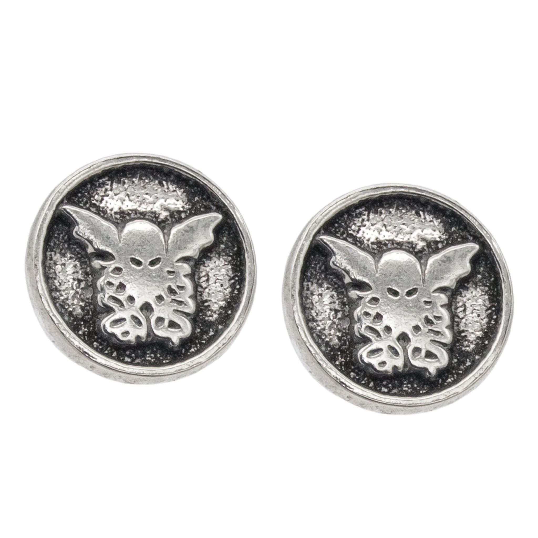 Cthulhu Studs - BJS Inc. - Earrings