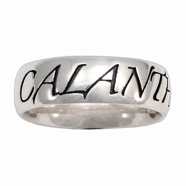 Custom Vintish Court Ring - Badali Jewelry - Ring