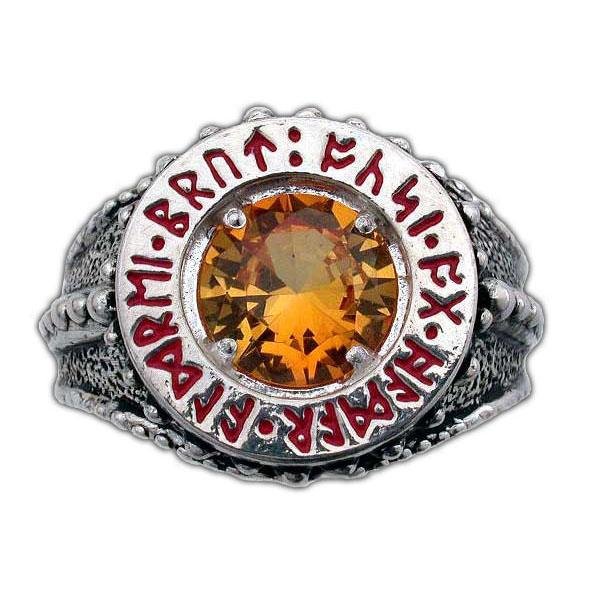 Dwarven Rings of Power - Badali Jewelry - Ring