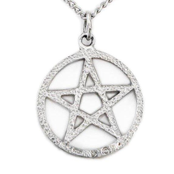 Elaine Mallory's Pentacle Necklace - Badali Jewelry - Necklace