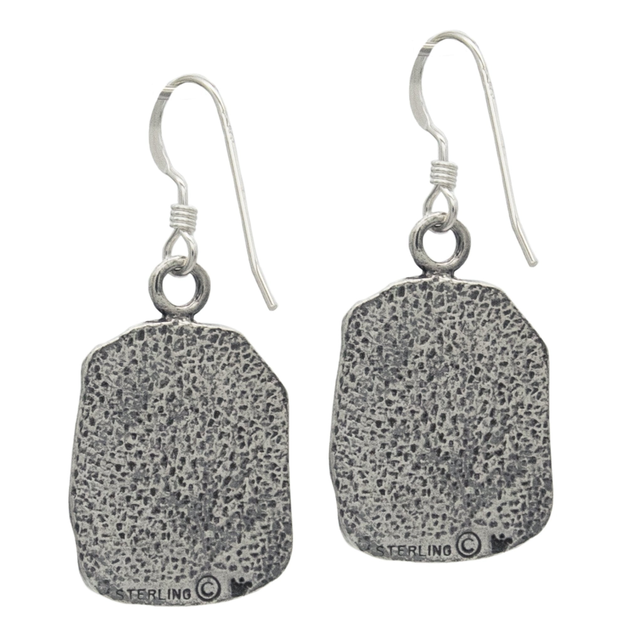 Elder Sign Earrings - BJS Inc. - Earrings