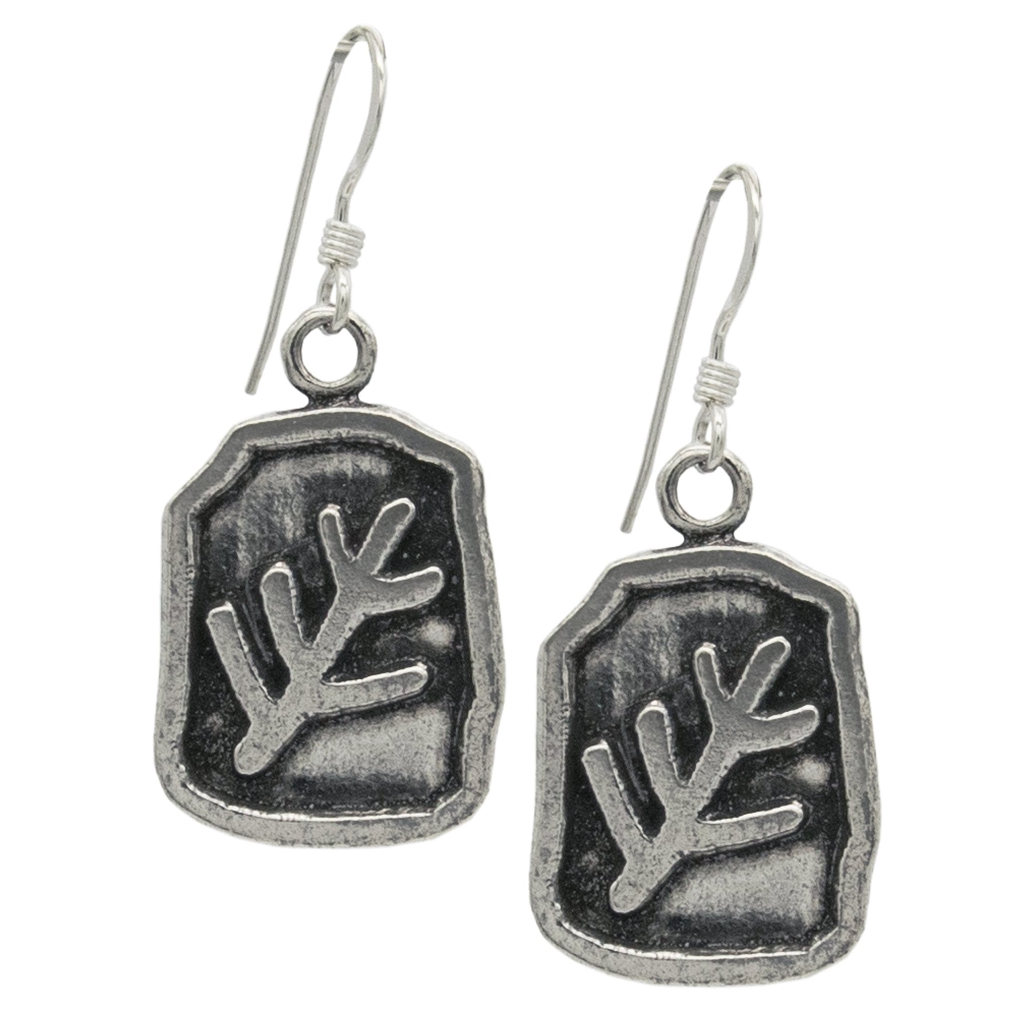 Elder Sign Earrings - BJS Inc. - Earrings