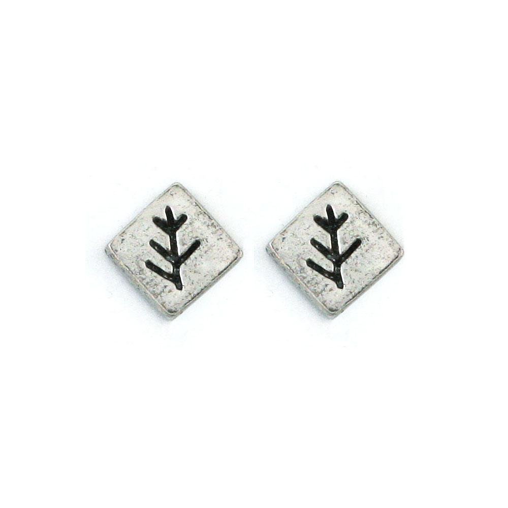 Elder Sign Studs - Badali Jewelry - Earrings