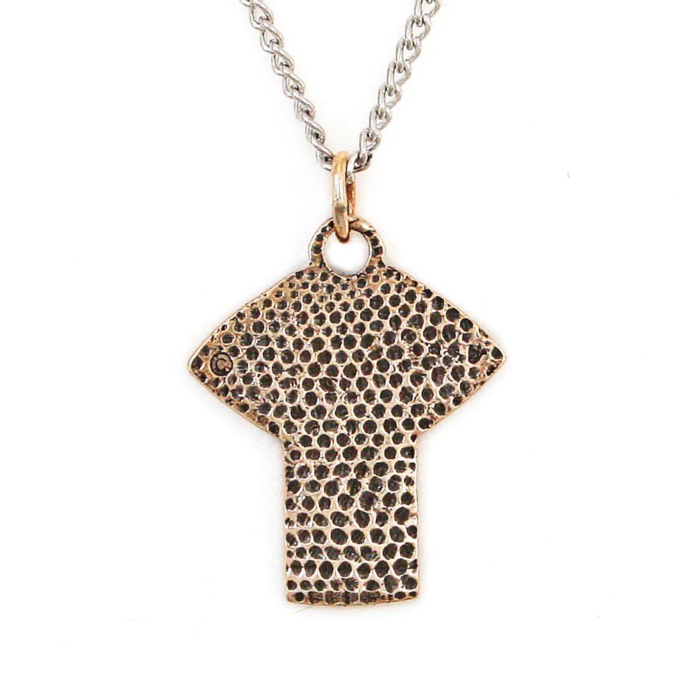 Eleanorian Lips Pendant - Badali Jewelry - Necklace