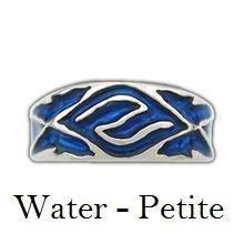 Elemental Bands - Petite/Ladies - CUSTOM ENAMEL OPTIONS - BJS Inc. - Ring