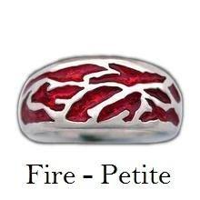 Elemental Bands - Petite/Ladies - CUSTOM ENAMEL OPTIONS - BJS Inc. - Ring