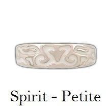Elemental Bands - Petite/Ladies - CUSTOM ENAMEL OPTIONS - BJS Inc. - Ring