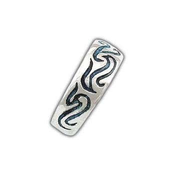 Elven Air Band - Large/Gents - Badali Jewelry - Ring