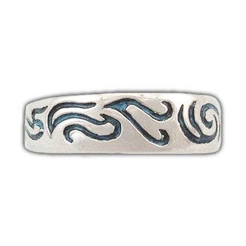 Elven Air Band - Petite/Ladies - Badali Jewelry - Ring