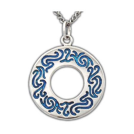 Elven Air Necklace - Badali Jewelry - Necklace