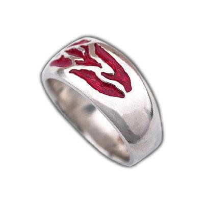 Elven Fire Band - Large/Gents - Badali Jewelry - Ring
