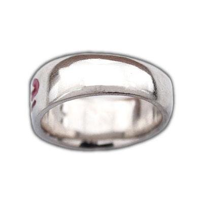 Elven Fire Band - Large/Gents - Badali Jewelry - Ring