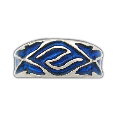 Elven Water Band - Petite/Ladies - Badali Jewelry - Ring