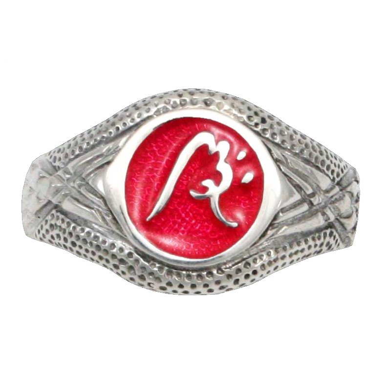 Enameled Impact Ward Ring - BJS Inc. - Ring