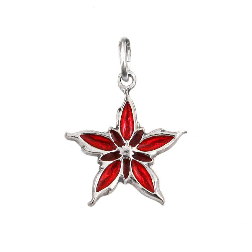 Enameled Nalthis Charm - Badali Jewelry - Charm