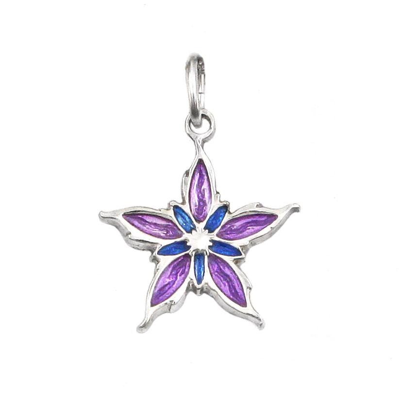 Enameled Nalthis Charm - Badali Jewelry - Charm