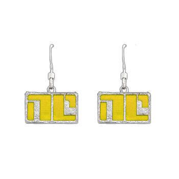 Enameled Non-Compliant Earrings - BJS Inc. - Earrings