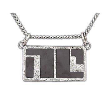 Enameled Non-Compliant Pendant & Bracelet - BJS Inc. - Necklace
