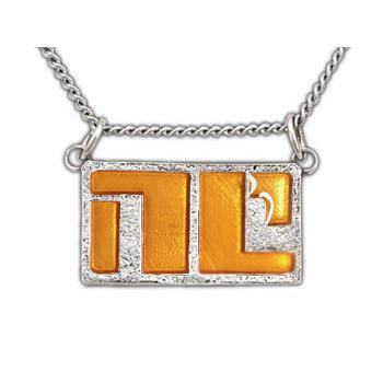 Enameled Non-Compliant Pendant & Bracelet - BJS Inc. - Necklace