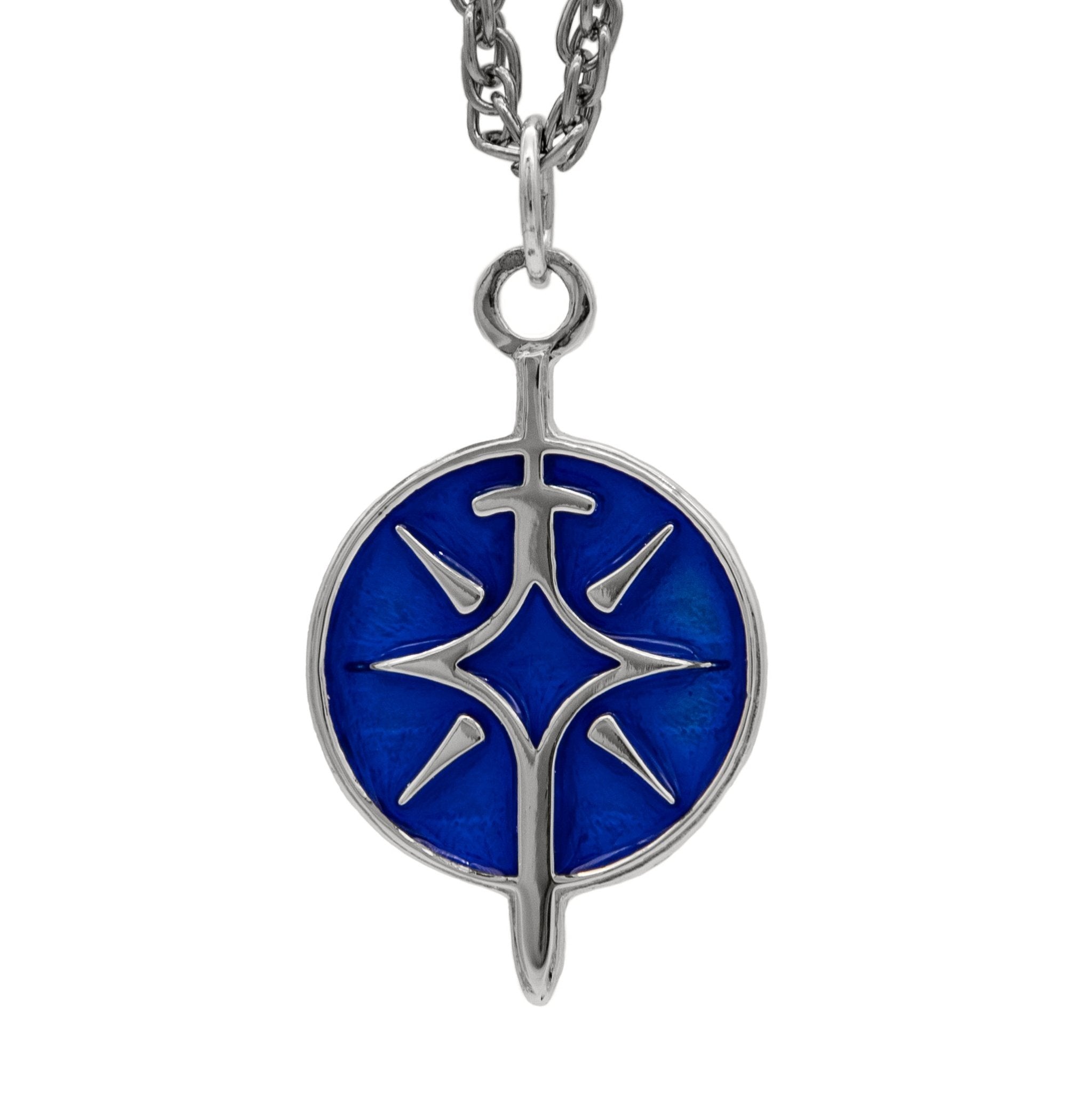 Enameled Stormlight Archive Symbol Pendant - BJS Inc. - Necklace