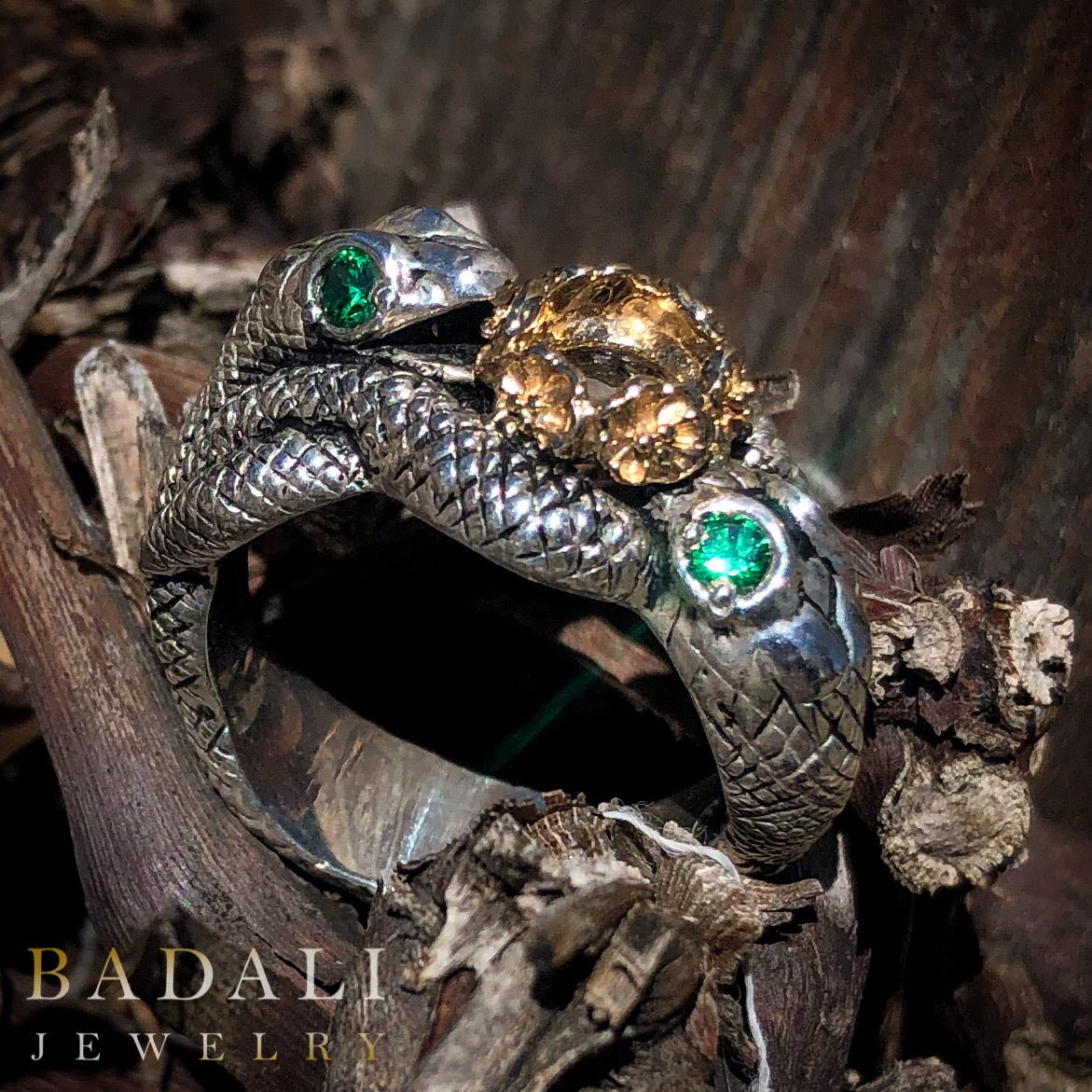 Engagement Ring of ARAGORN™ and ARWEN™ - BJS Inc. - Ring