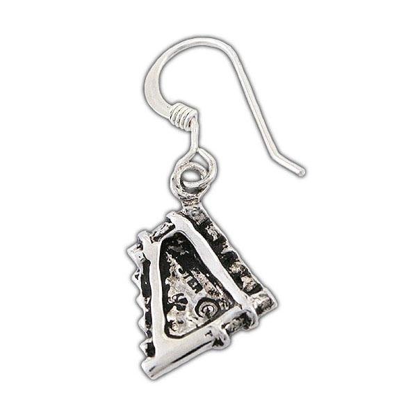 Eolian Talent Pipe Earrings - Badali Jewelry - Earrings