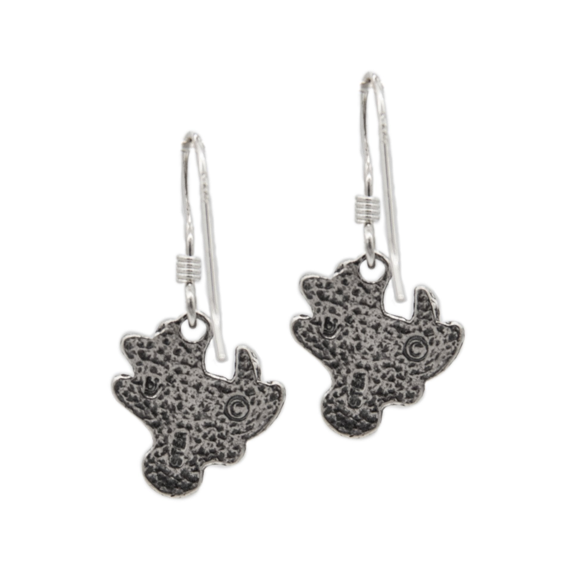 Flame Ward Earrings - BJS Inc. - Earrings