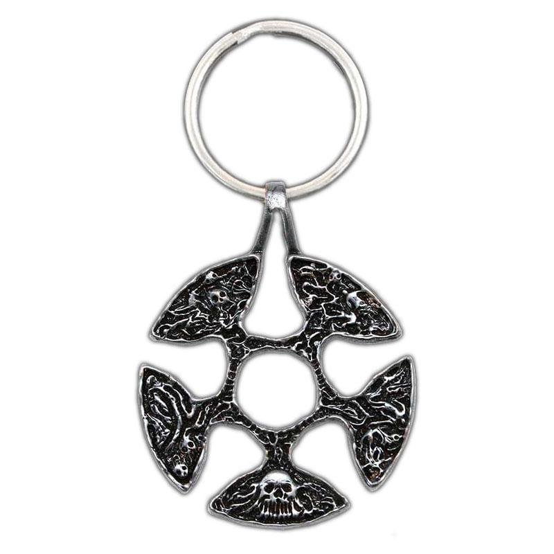 Flesh Faction Medallion - Bronze - Badali Jewelry - Necklace